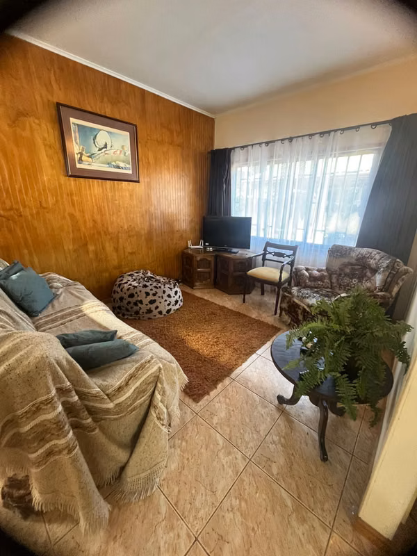 Amplia Casa en la playa  con Jardín en Concon (181351)