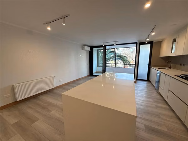 Departamento en venta de 2 dorm. en Providencia