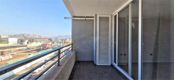 Arriendo de lindo departamento en Quillota, dos dormitorios, un baño. 10,1 UF
