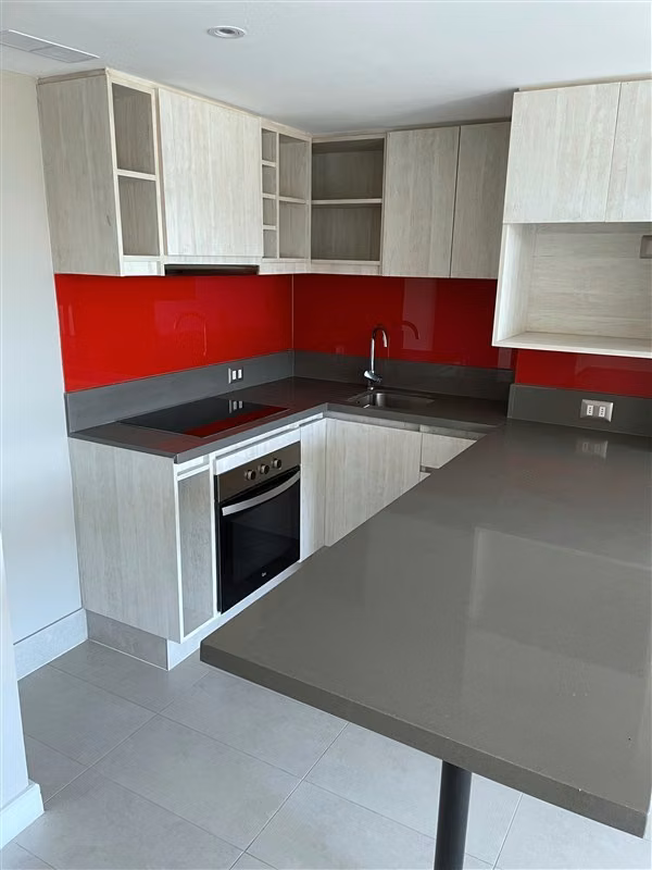 Departamento en arriendo de 2 dorm. en Providencia