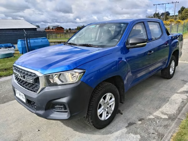 MAXUS T60 2024
