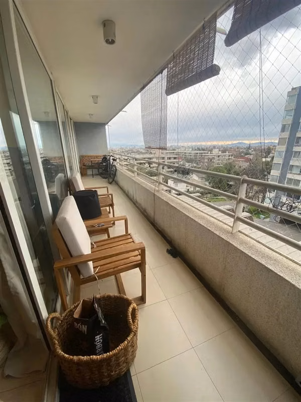Departamento en arriendo de 2 dorm. en Ñuñoa
