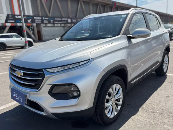 Chevrolet Groove  1.5 LTZ 4X2 MT 5P 2023