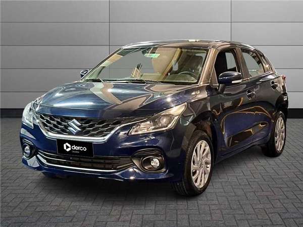 SUZUKI BALENO 2024