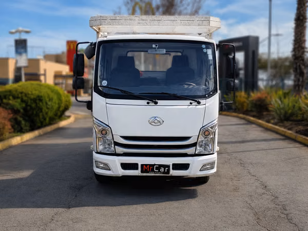 MAXUS C35 L C/PLANA E6 - 2023 | 4570
