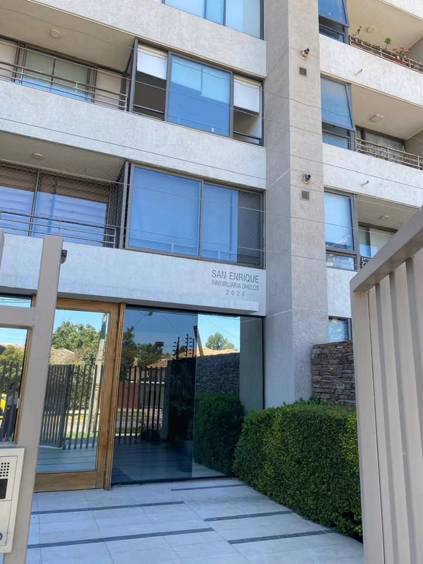Departamento – Edificio San Enrique