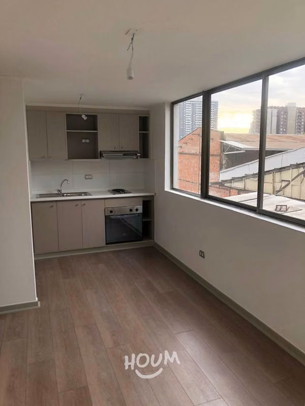 Departamento en Juan Martínez de Rozas
