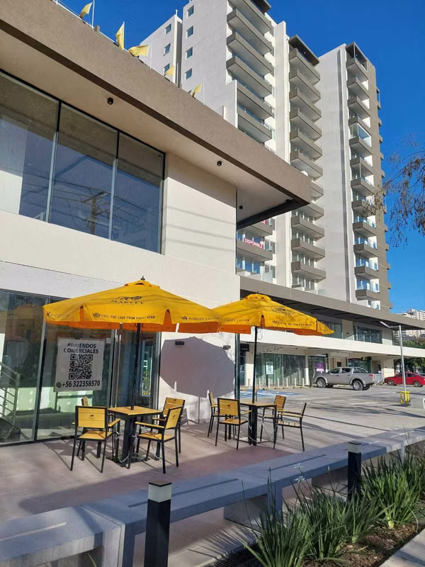 Arriendo Depto 1D 1B + Estacionamiento | 2 Norte (181390)