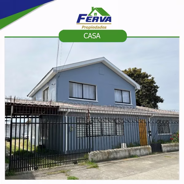 ¡Imperdible oportunidad de arriendo en Talcahuano!