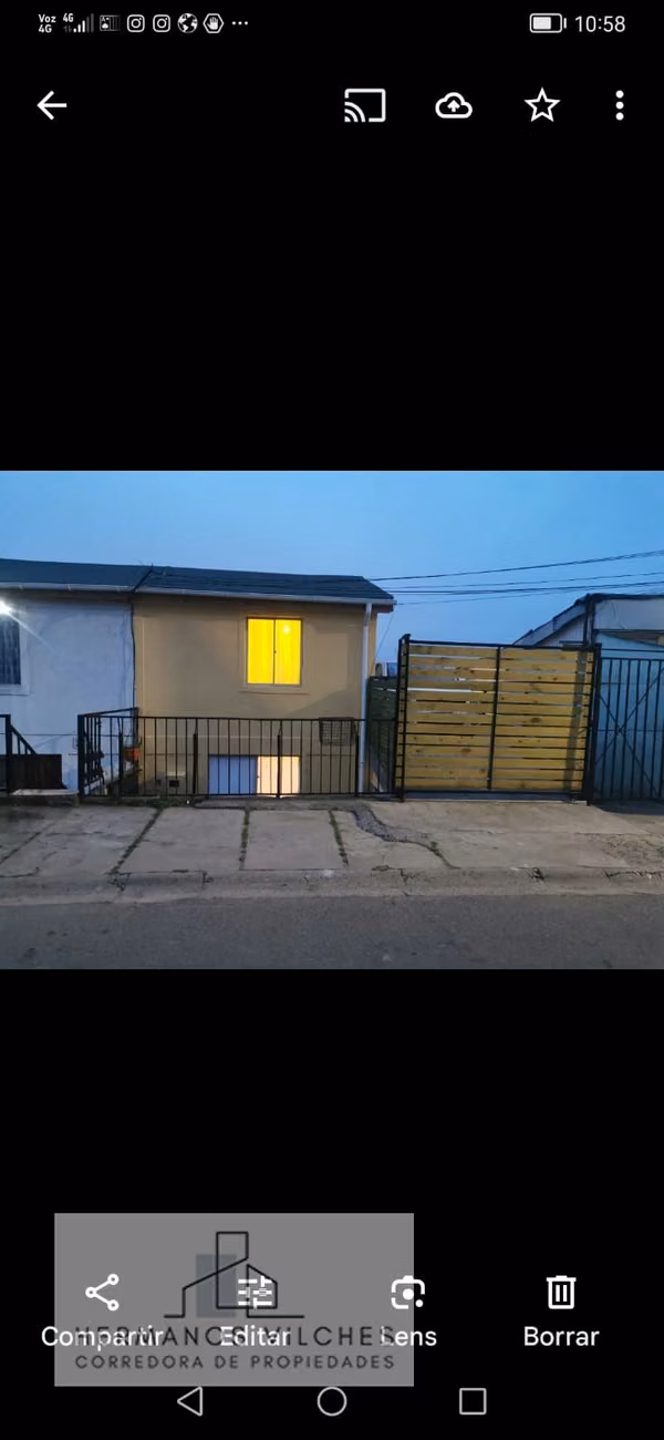 Excelente oportunidad de arriendo casa | San Antonio V Región.
