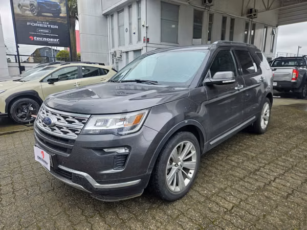 FORD EXPLORER