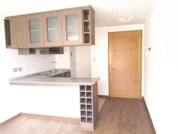 Departamento en venta de 2 dorm. 1 baño en Concón