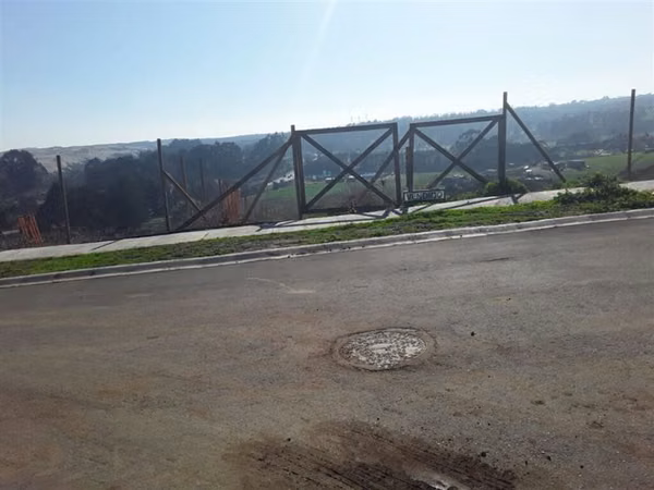 Parcela urbanizada Condominio Parque Norte (181456)