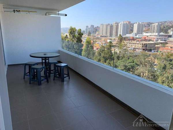 ARRIENDO DPTO AMOBLADO 1 NORTE VIÑA DEL MAR (181442)