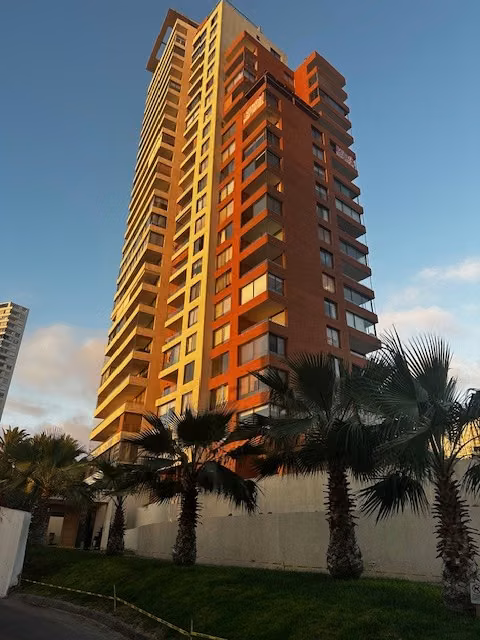 Jardines de Huayquique Ed Alerce 3 D 2 B Vista al Mar Piso 7