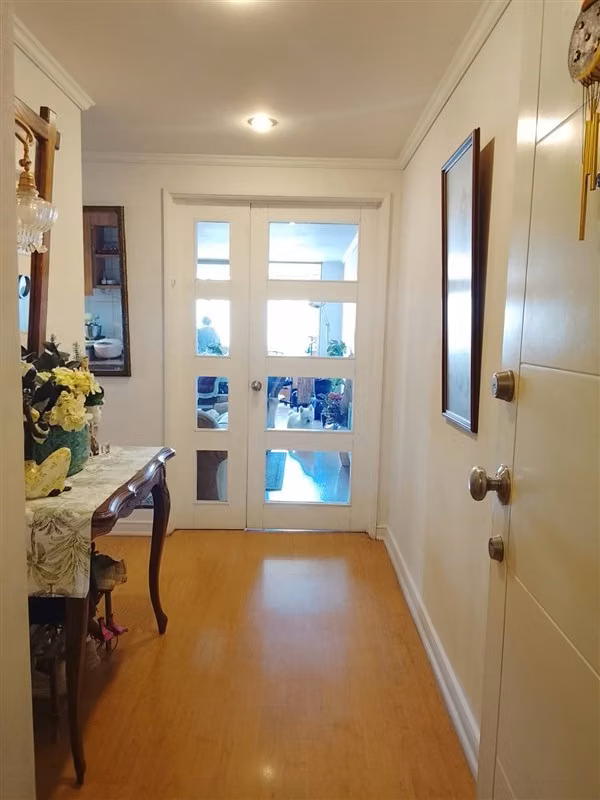 Venta depto Ñuñoa 3D 2B Barrio Italia Salvador