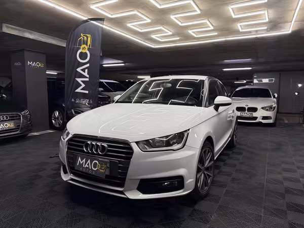 AUDI A1 2017 AT