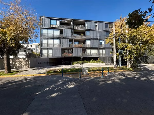 78 m 2D 2B Estac. Bodega 2 piso Plaza Ñuñoa