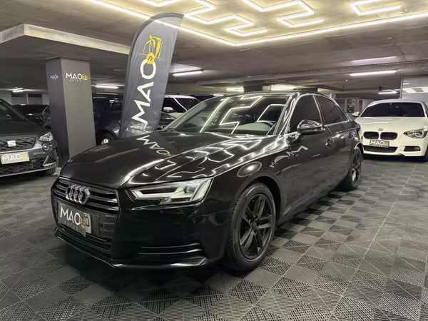 AUDI A4 2.0 2016 AT TFSI