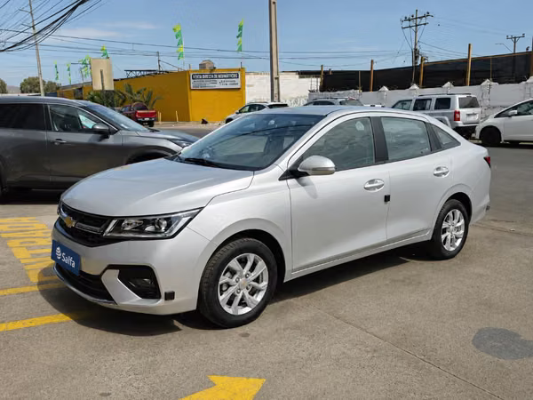 Chevrolet Sail MT LTZ 1.5 2026