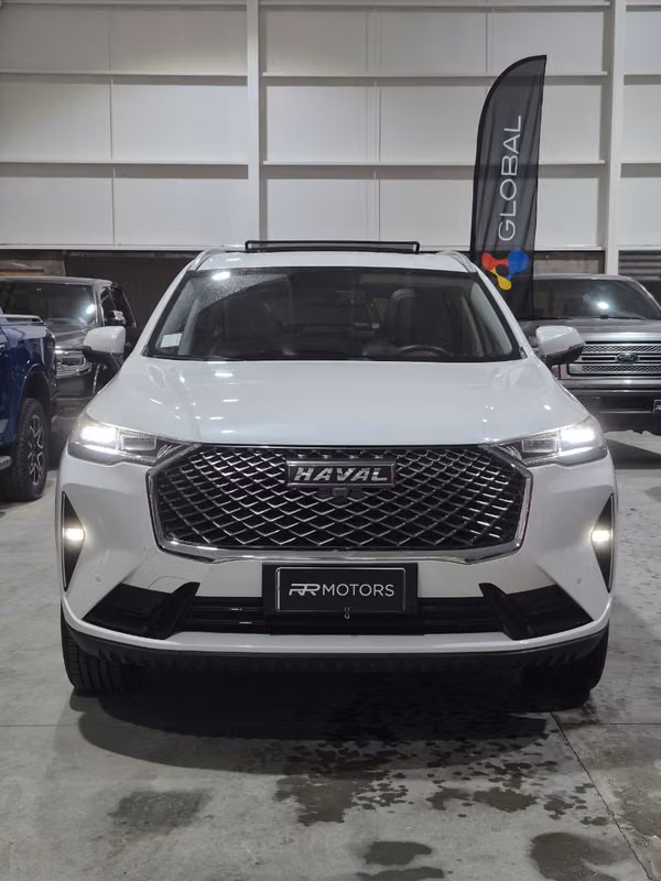 2023 Haval H6 turbo 2.0 Active 4x2 AT 5P