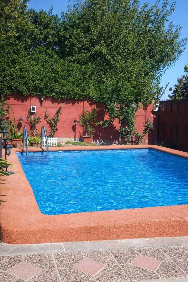 Condominio Alto Macul | Con Piscina y Gran Jardí (181482)