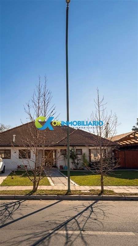 Gran Casa en venta 1400m2 en Maipú Lonquen