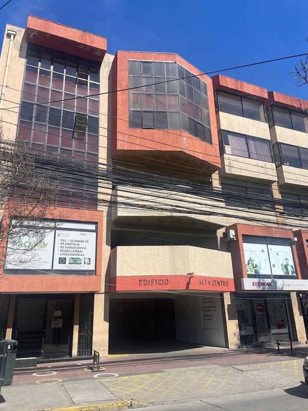 Oficina con terraza en Rancagua (181484)