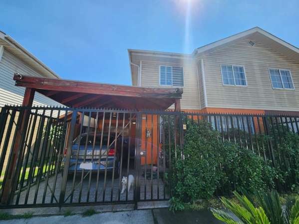 Vendo Casa Puente Alto 4D 2B 2E