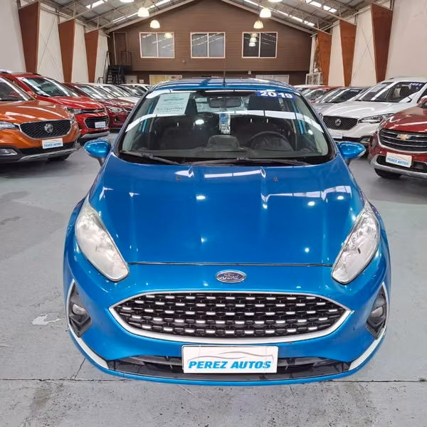 Ford Fiesta HB 1.6 2019