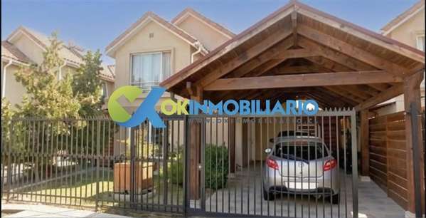 Casa en venta en Padre Hurtado laguna el sol