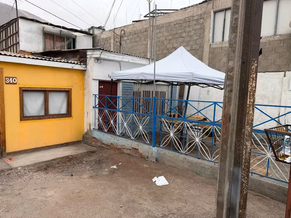Casa para proyecto habitacional y comercial Av. H. de la Concepción