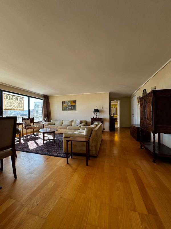Vende Hermoso Dpto.3D 2B con Excelente Ubicación (181229)