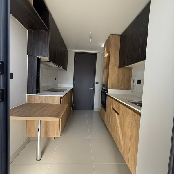 Nuevo departamento en Arriendo 2D con 2B Estacionamiento y Bodega en Ezequiel Fernández