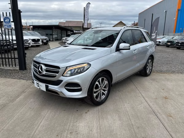 MERCEDES-BENZ GLE 250D 4MATIC  2020