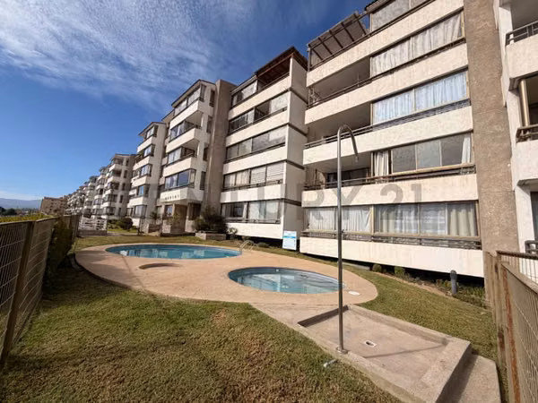 Arriendo departamento sector Avda Juan Cisternas