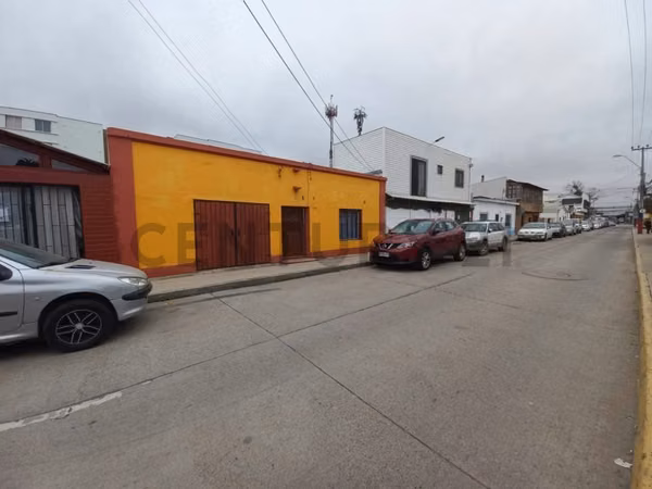 Venta terreno urbanizado de 200 m2 en La Serena