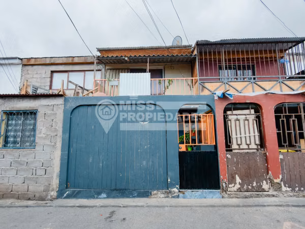 VENDE CASA POBLACION OSCAR BONILLA, ANTOFAGASTA