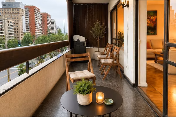 Amplio depto 4d con gran terraza – escuela militar