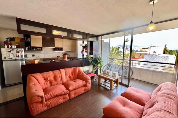 Departamento en venta, ñuñoa