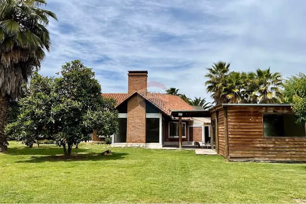Arriendo parcela, padre hurtado