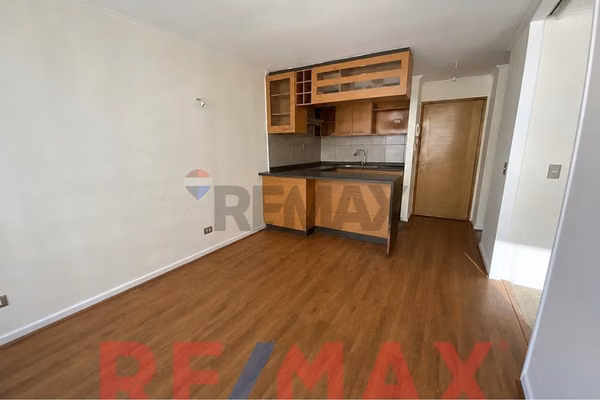 Departamento con piscina centro