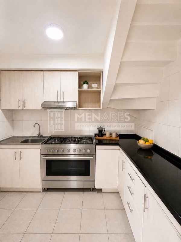 Casa en arriendo puente alto 3 dormitorios 1 baño