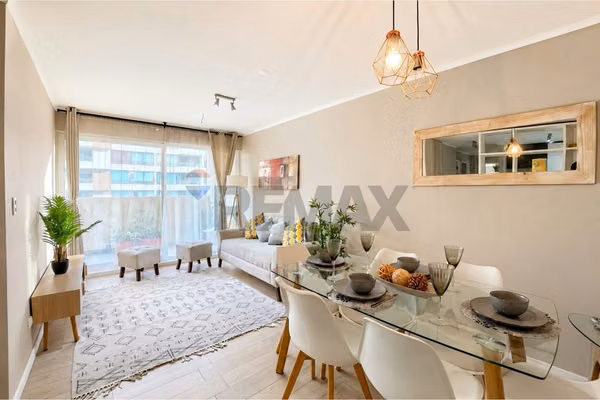 Departamento 3d+2b en san miguel