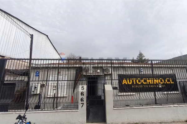 Arriendo en peñalolén: ideal para tu negocio