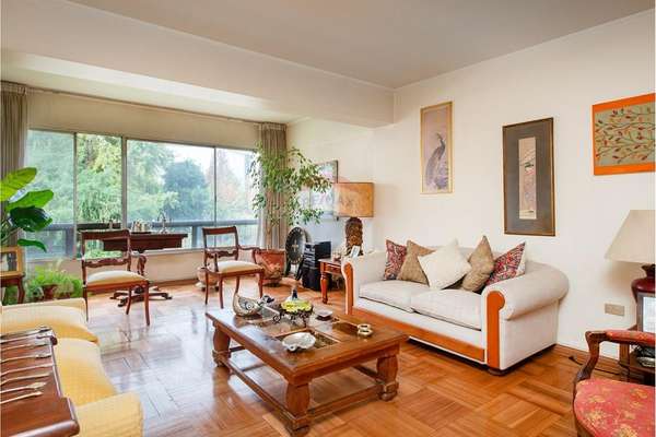 Venta departamento vitacura