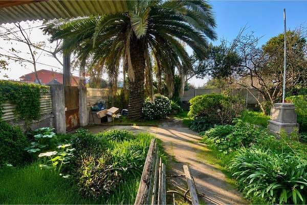 Venta terreno la cisterna