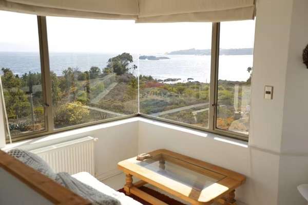 Venta casa rocas san andrés los vilos