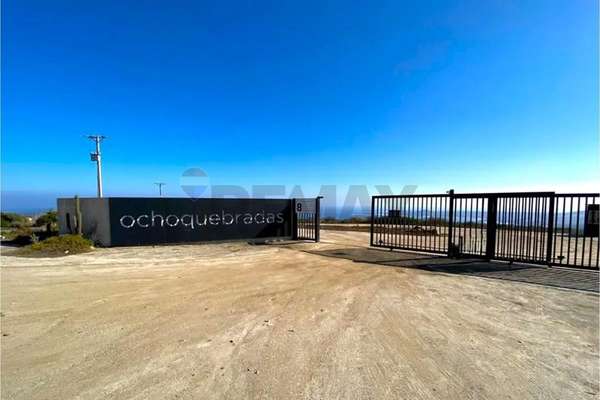 Oportunidad terreno ocho quebradas los vilos