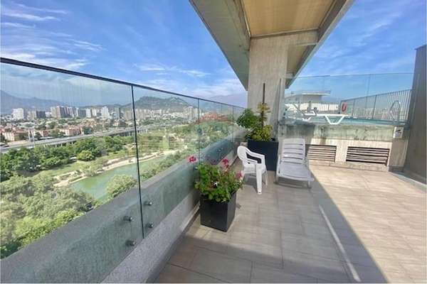Venta depto santiago 1d 1b